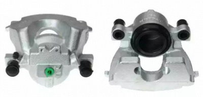 BUDWEG CALIPER 345100 -  Тормозной суппорт